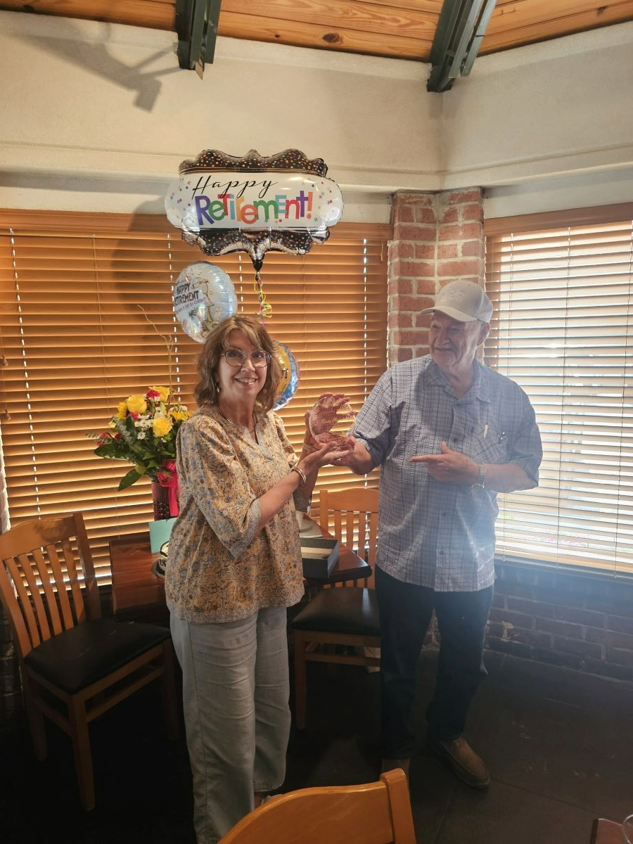 Cindy Hubbell Retirement 2026